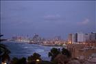 24 Tel Aviv Skyline at Night